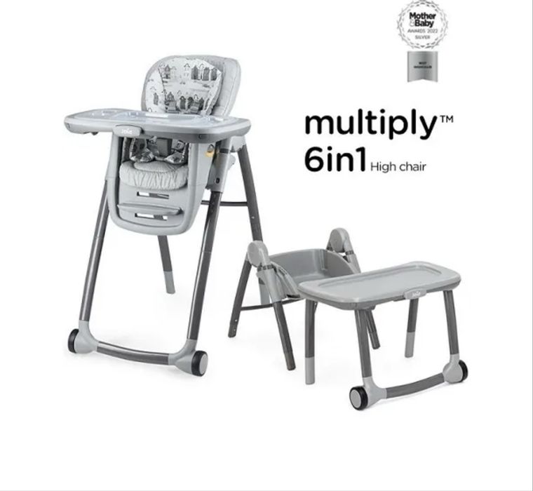 Продам детский стульчик Joie