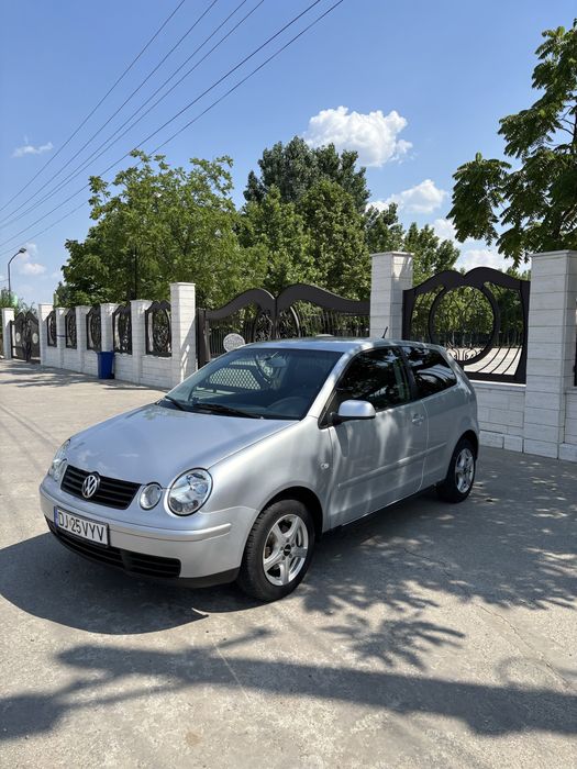 VOLKSWAGEN Polo 2005 — imagine 2