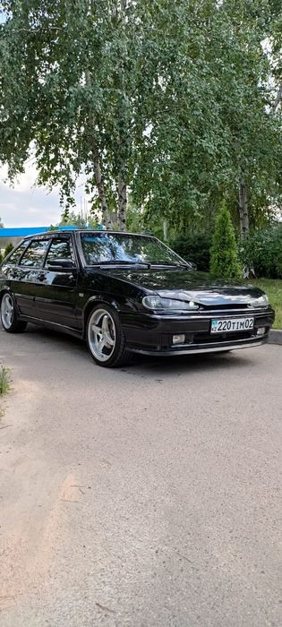 В продаже Ваз-2114