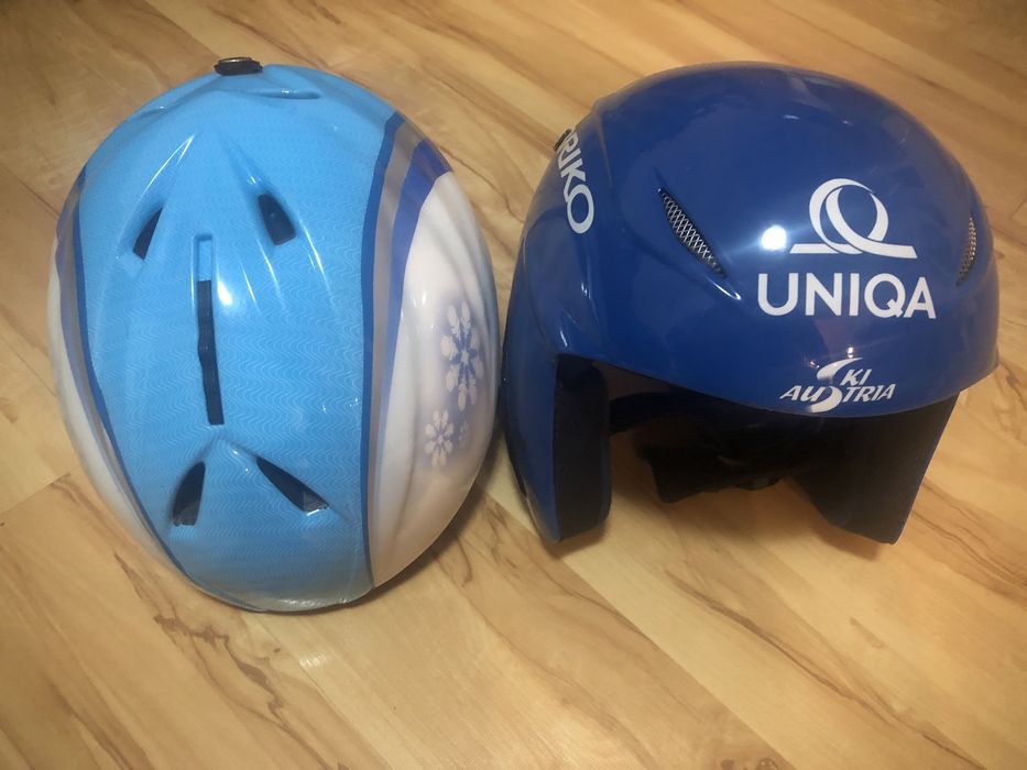 Детска каска 2 броя