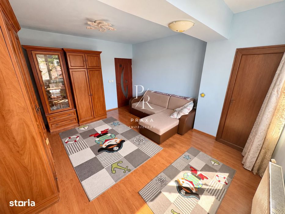 Apartament 2 camere, 42 mp, etaj 2, parcare, zona Ioan Rus!