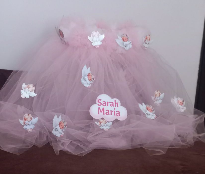 Aranjamente cristelniță personalizate