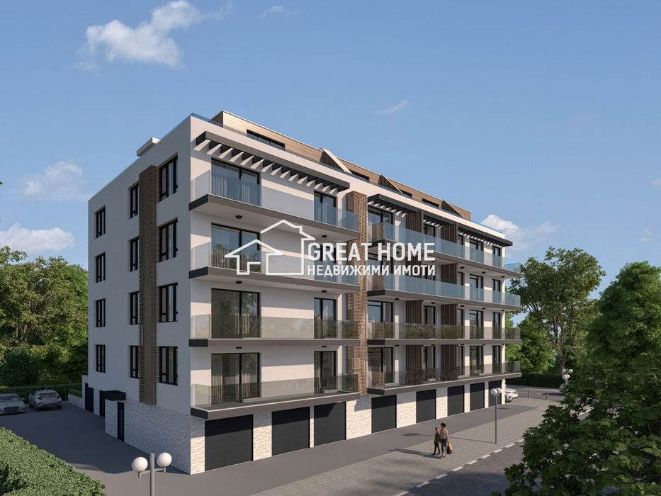 Продава се Тристаен апартамент в Търговище, Вароша - 125 кв.м за 959 €/кв.м - Снимка #3