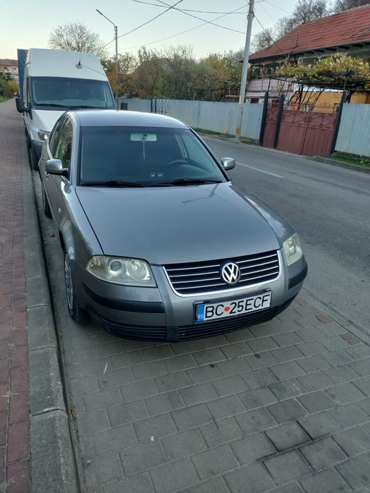 Vând Passat 19 TDI