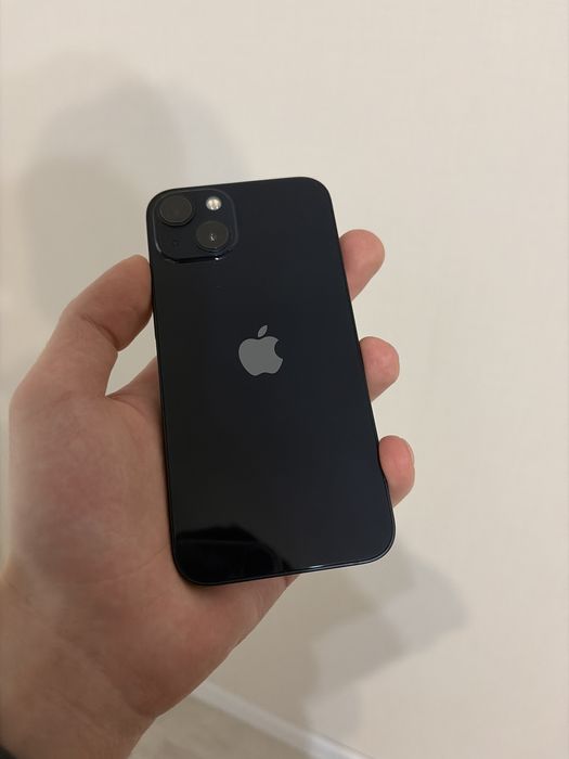 Iphone 13 256gb Черный
