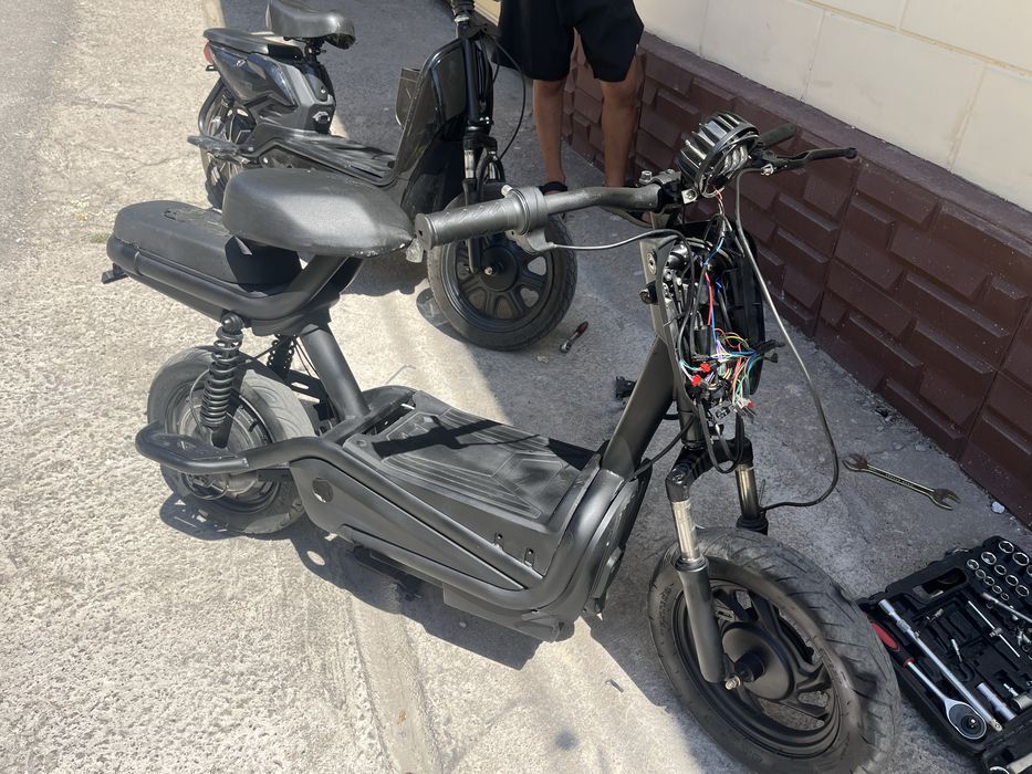 velo maks скутер в продаже