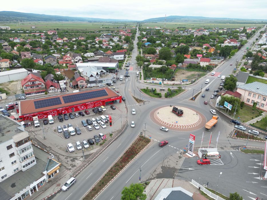 Cladire comerciala de vanzare in Adjud