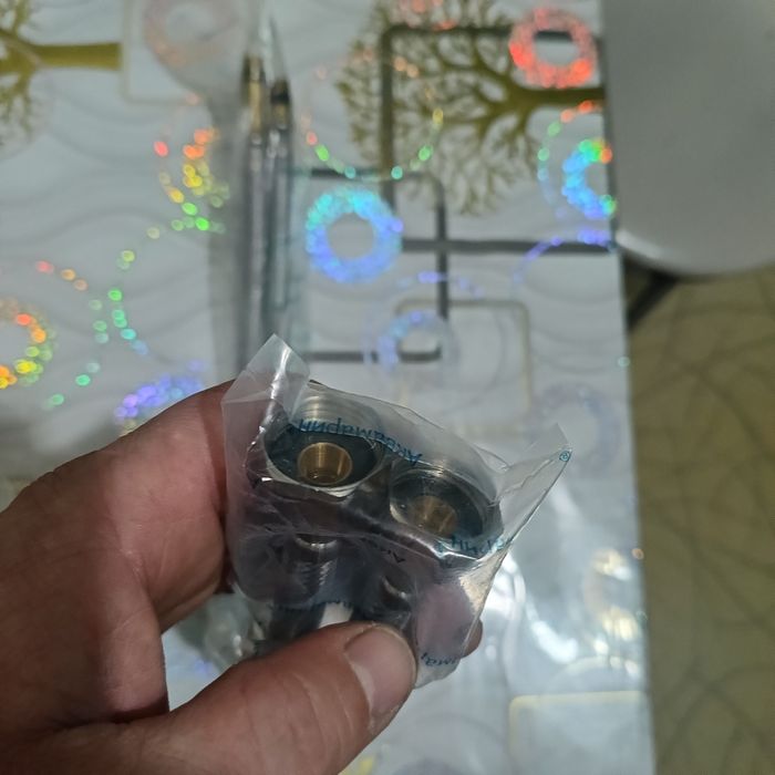 Шланги для смесителя.