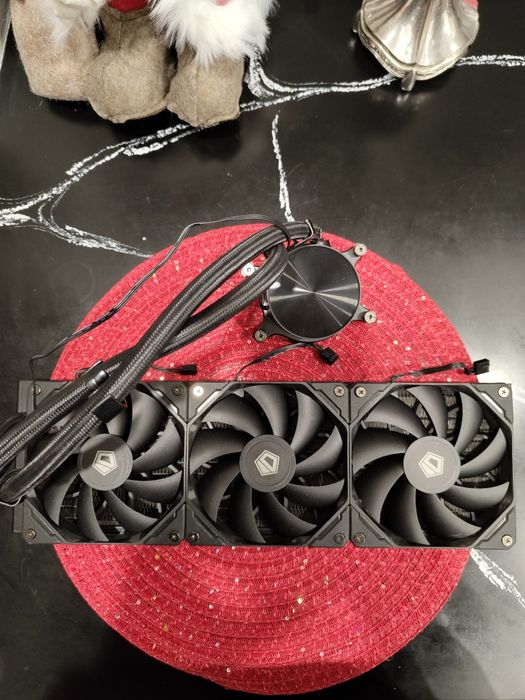 СЖО ID Cooling FX360 PRO