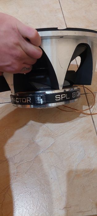 Spl 812 говорител