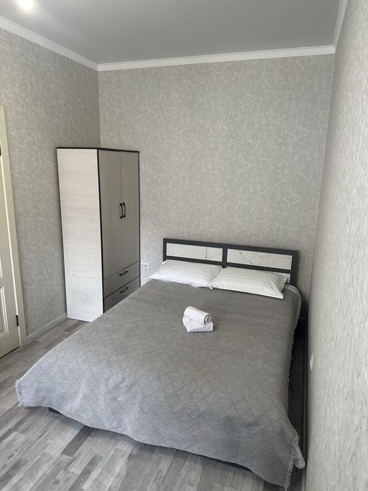 1 комнатная квартира ЖК Акварель 20000тг