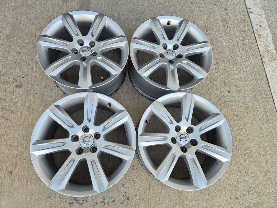 Jante R17 5x108 ORIG. VOLVO XC40,XC60,XC90,V50 V40 S60 S40 V60 FORD Kuga,Focus,Mondeo