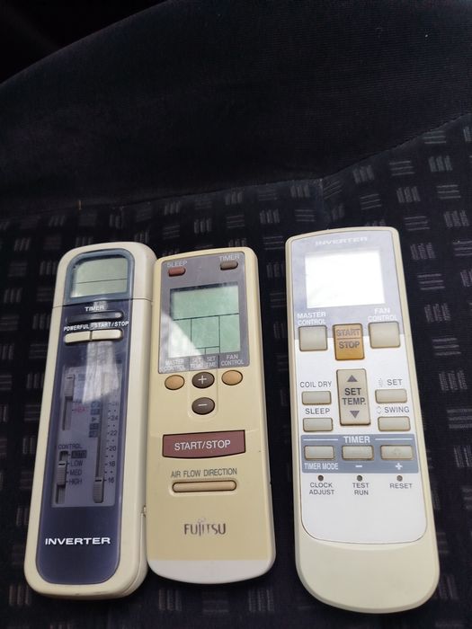 Дистанционни за климатик