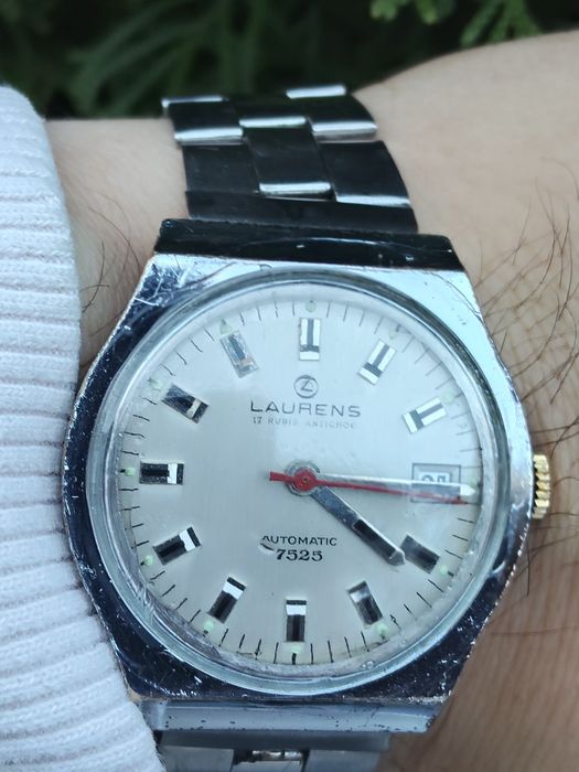 Laurens automatic