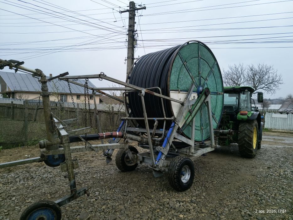 Tambur irigat 300/110 irtec piese irtec