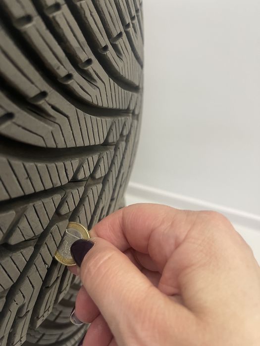 4 бр. зимни гуми BFGoodrich G-Force Winter 2 SUV – 235/50 R18 101V XL