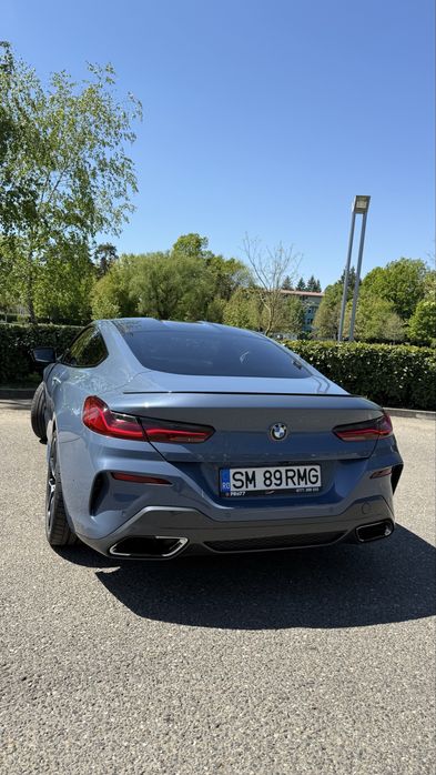 BMW 840d xDrive M Sport Coupé – 320CP • Full M Sport • Carbon Core
