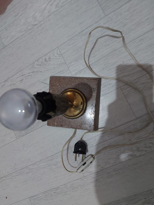 Светильник Советский.