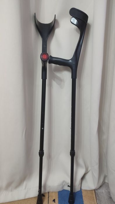 Костыли локтевой, балдақ б/у