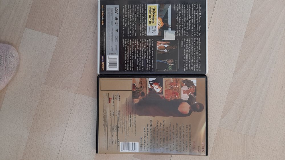 Filme dvd diferite