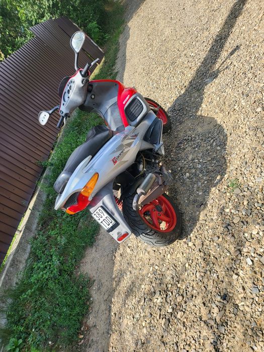 Gilera runner49 2t