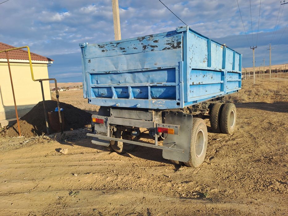 Продам Прицеп Алматинка