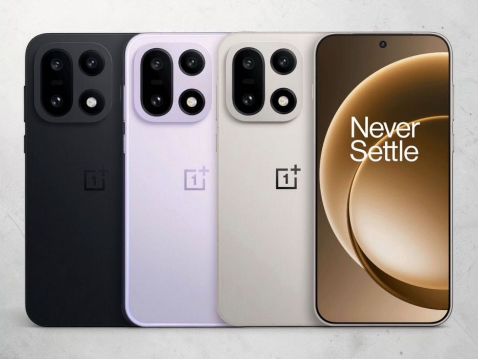 НОВ! OnePlus 15 5G 16RAM 512GB Black / Violet / Sand