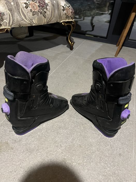 Clăpari schi Raichle – Made in Switzerland – mărime 305 mm