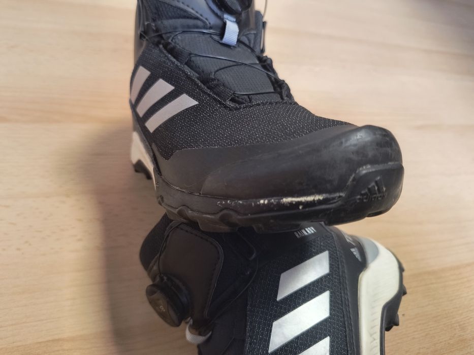 Детски зимни  Adidas Terrex Winter Mid Boa Rain Ready.