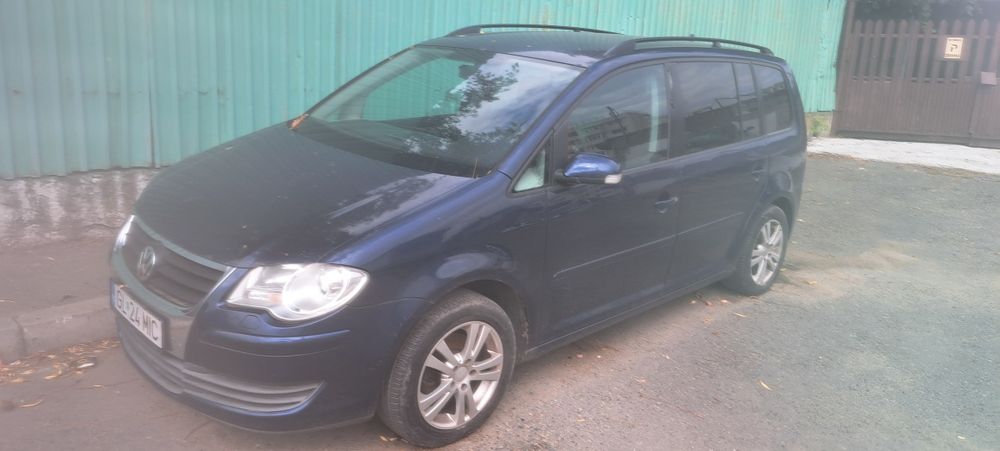 VOLKSWAGEN Touran 2007 — imagine 2
