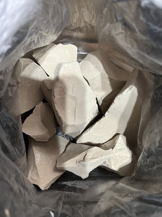 Глина мел пищевая