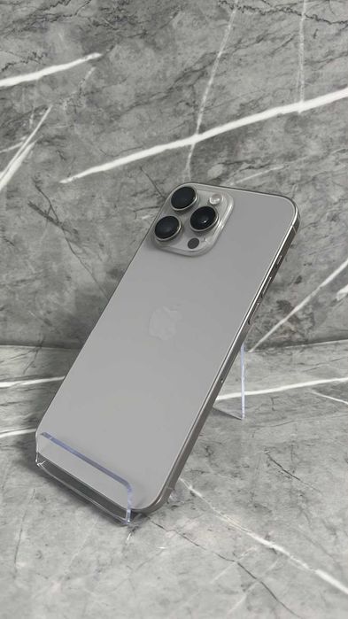 Iphone 16 Pro Max (г. Костанай, пр. Абая 162, лот 11643)