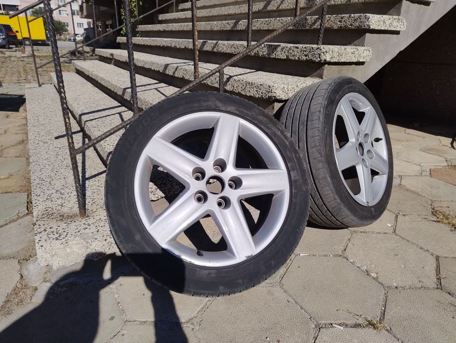 Джанти за ауди 5/112 17