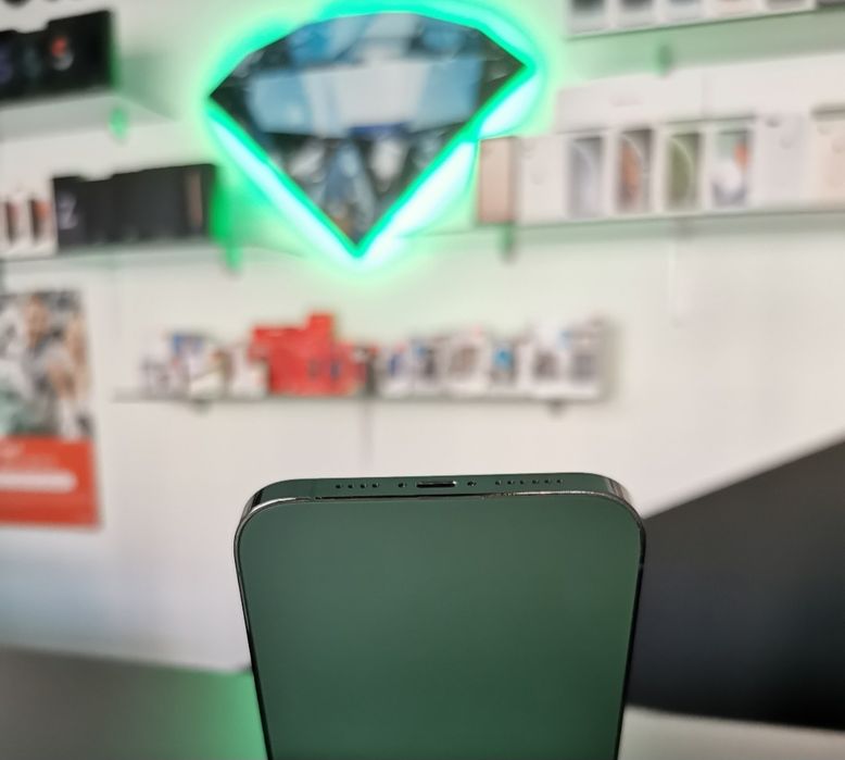 Iphone 13 Pro / Alpine Green / DeluxGSM