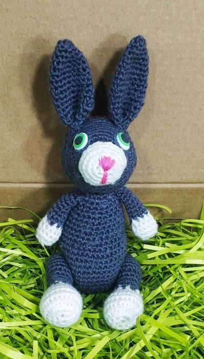 Вязаные качественные игрушки