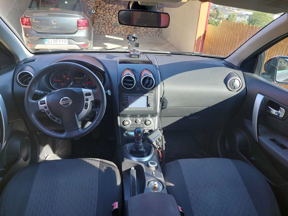 NISSAN Qashqai 2010 — imagine 5