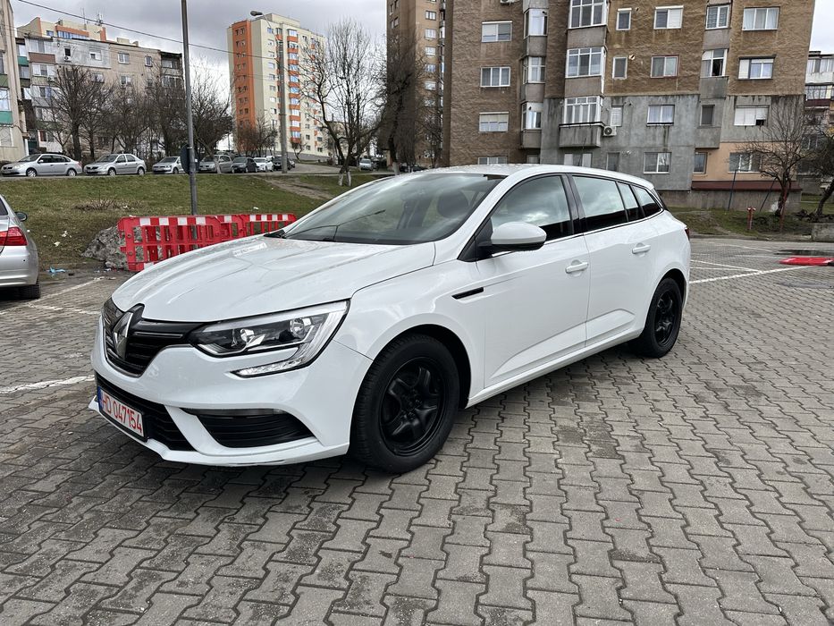 Renault Megane 4