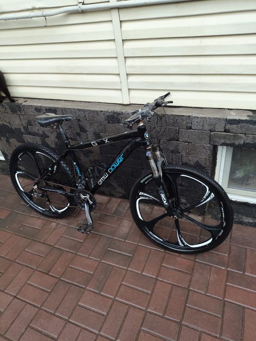 Спортивный велик