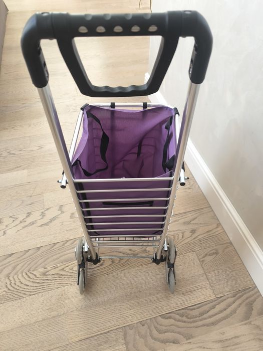 Тележка для продуктов