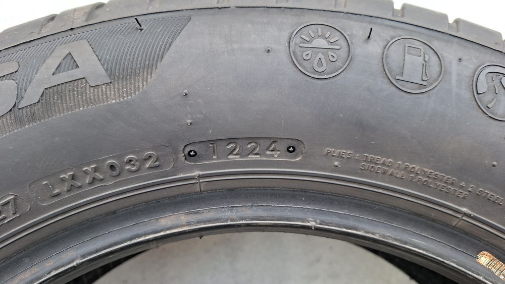 Летни гуми 185 65 15 Lassa Revola