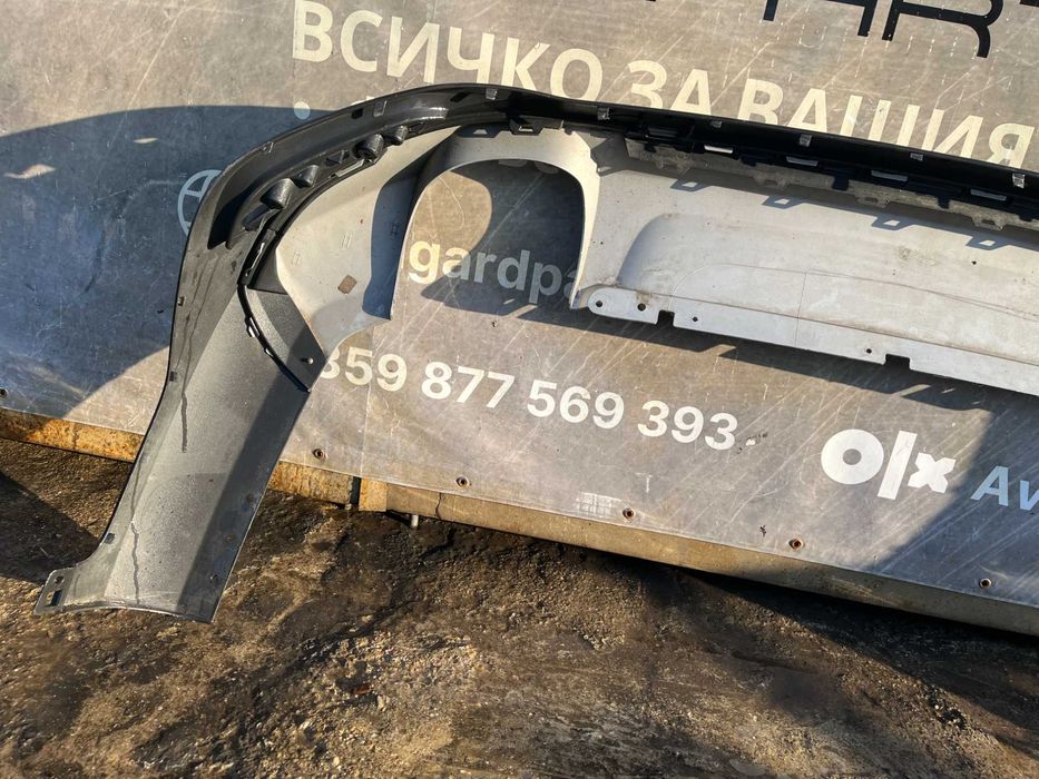 Спойлер задна броня за Ford Focus mk4 18-