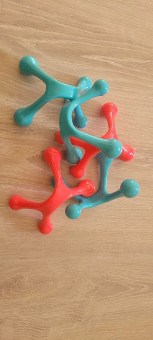 Ръчен масажор за тяло и лице