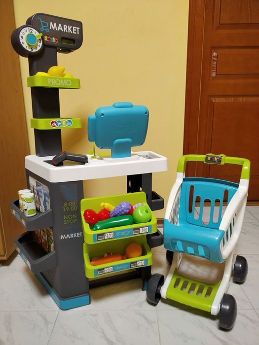 Супермаркет Smoby детска играчка