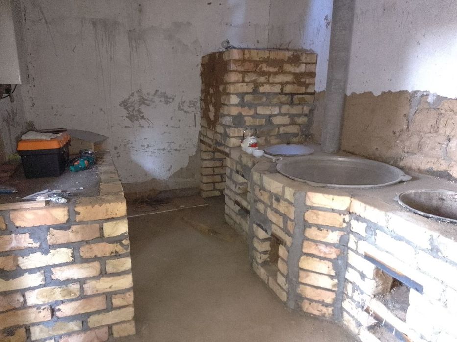 Учок тандир, летние кухни