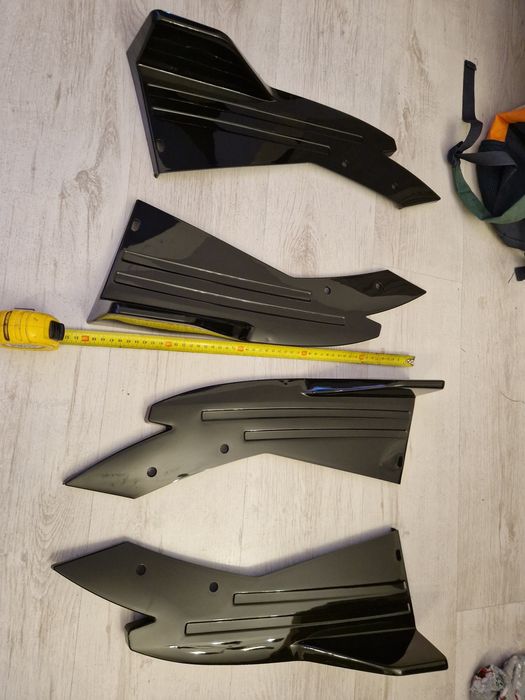 Diffuser aer, spoiler, tuning exterior
