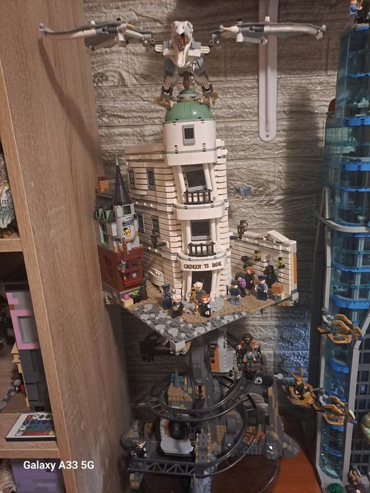 Lego Harry Potter