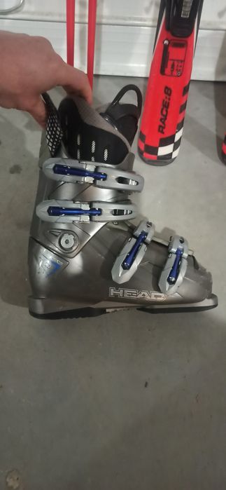 Ски комплект-обувки,ски,щтеки