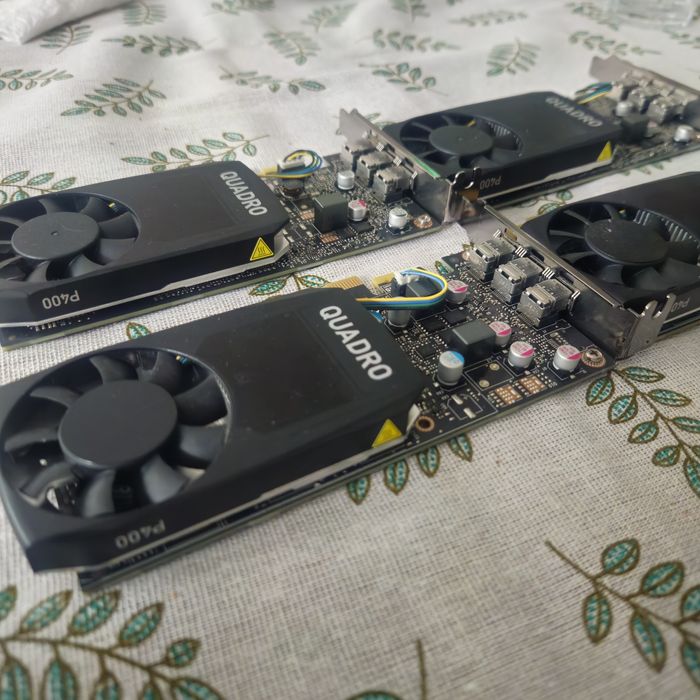 Nvidia Quadro P400