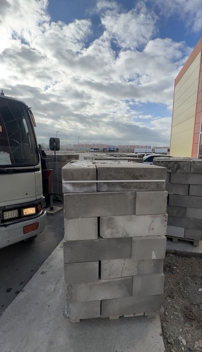 Газоблок Пескаблок высший сорт