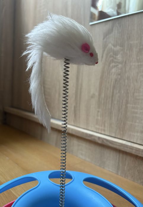 Jucărie pentru pisici